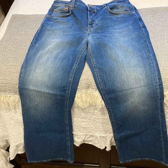 Closed Hi-Sun Crop Flare Jeans - Picture 10 of 16